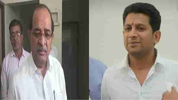 माझा पराभव माझ्या कुटुंबाला घेऊन संपला असता, आई-वडिलांचं राजकीय भविष्यही पणाला लागलेलं : सुजय विखे पाटील