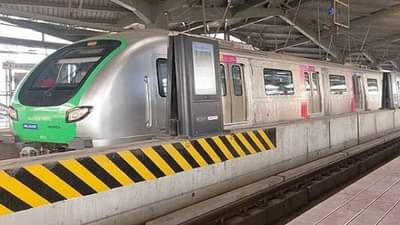 आरएसटी- 5 मोनोरेल पुन्हा एकदा मुंबईकरांच्या सेवेत, MMRDA च्या पुढाकाराने पुनरुज्जीवन