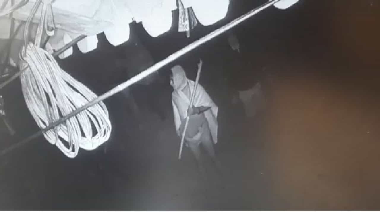 भल्या थंडीत लंगोटीवाल्या चोरट्यांची दहशत, आंबेगाव परिसरात भीतीचं वातावरण