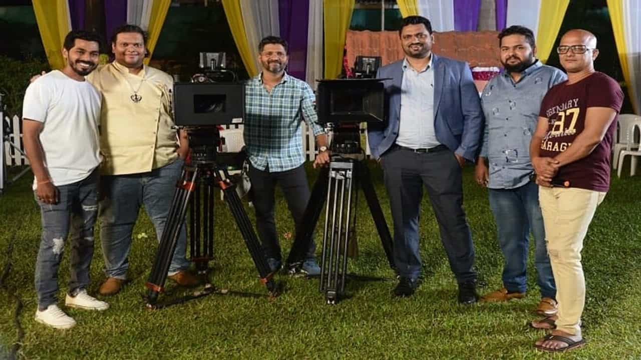 Webseries | मराठीतील नव्या चित्तथरारक वेब सीरीजचे चित्रीकरण सुरु!