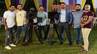 Webseries | मराठीतील नव्या चित्तथरारक वेब सीरीजचे चित्रीकरण सुरु!