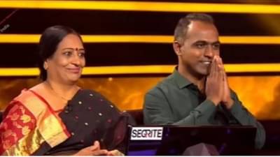 KBC 12 Karamveer Special | रणजितसिंह डिसले आणि ऊषा खरे कौन बनेगा करोडपतीमध्ये दिसणार!