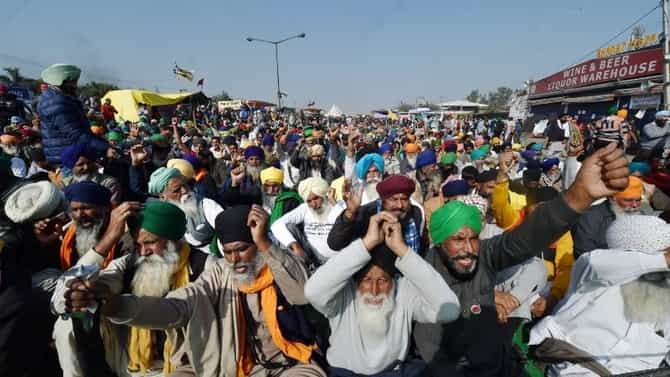 Farmer Protest | शेतकरी आंदोलन थांबवण्याला सर्वोच्च न्यायालयाचा नकार, या मुद्द्यावर सर्वाधिक जोर