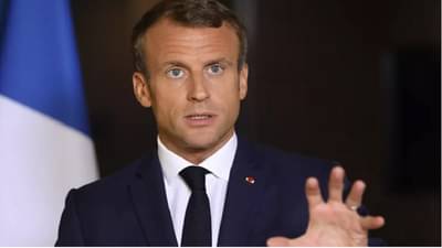 फ्रान्सच्या अध्यक्षांना कोरोनाची लागण, लवकर रिकव्हर व्हा म्हणत मोदींचे फ्रेन्चमध्ये ट्विट