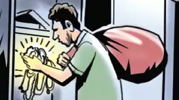 देशातली शेकडो हॉटेल्समध्ये चोरी, सुटाबुटात वावरणाऱ्या महाठकास बेड्या