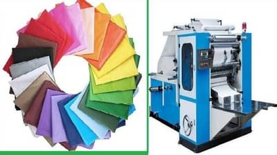 Tissue Paper चा व्यवसाय सुरु करा; सरकारकडून अनुदान; कमवाल लाखो रुपये
