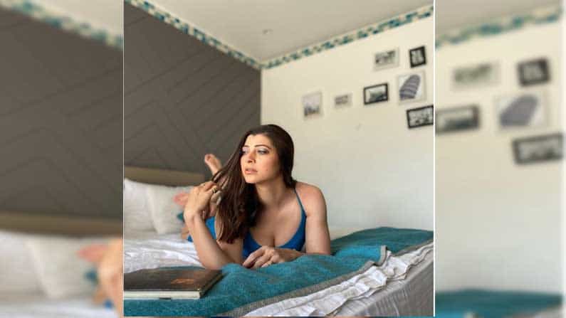 तेजस्विनी पंडित सध्या तिची दुबईमधील ट्रॅव्हल डायरी सोशल मीडियावर शेअर करते आहे.