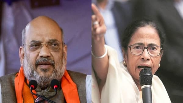 पश्चिम बंगालमध्येही भाजपची मेगाभरती!, ममतांचे अनेक दिग्गज भाजपात दाखल