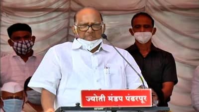 Sharad Pawar | भारत भालकेंच्या जाण्यानं काय काय नुकसान झालं? -वाचा पवार काय म्हणाले?