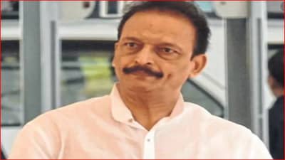 Bhai Jagtap | मुंबई काँग्रेस अध्यक्षपदी भाई जगताप यांची निवड?