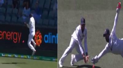 Australia vs India, 1st Test, Day 2 : लाबुशेनला दोनदा जीवदान, बुमराह-साहाची घोडचूक महागात?