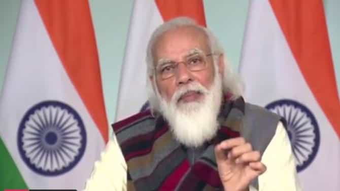 PM Modi | आम्ही मान झुकवून-हात जोडून प्रत्येक मुद्यावर चर्चेसाठी तयार आहोत : पंतप्रधान नरेंद्र मोदी