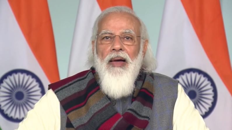 प्रत्येक शेतकऱ्यानं मोदींच्या भाषणातले हे 10 मुद्दे वाचलेच पाहिजे, बघा काय म्हणाले मोदी ?