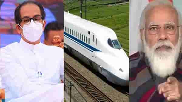Mumbai Bullet Train: महासभेत मोठा निर्णय, शिवसेनेने बुलेट ट्रेनविरोधात आणखी एक हत्यार उपसलं
