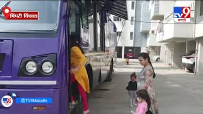 Special Report | Pimpri Chinchwad | केस कापा भारी, व्हॅनिटी सलून तुमच्या दारी!