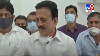 25 कोटींची मालमत्ता अवघ्या दीड कोटीत घेतली? महाजनांवरील नव्या आरोपानं खळबळ