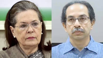 सोनियांचा लेटरबाँब नाही, संवाद; पत्रावर तिन्ही पक्षांची सारवासारव?