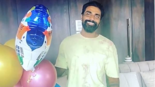Welcome Back | रेमो डिसूझाचे घरी जोरदार स्वागत, व्हिडिओ पाहून चाहते मात्र चिंतेत