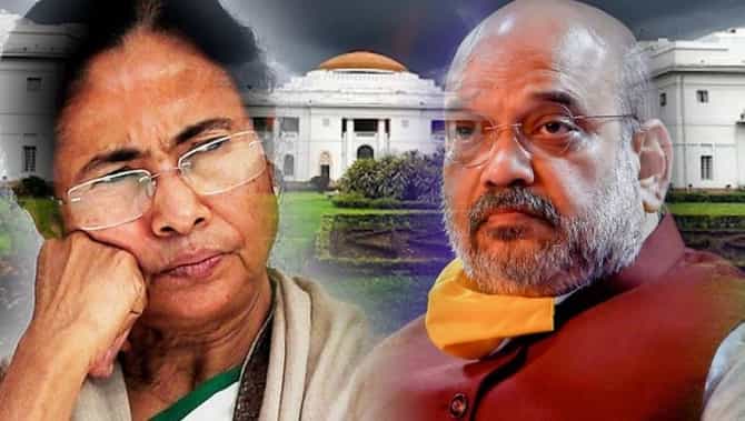ममतांच्या आमदारांची फोडाफोडी, मराठी नेत्यांवर विशेष जबाबदारी, भाजपचं मिशन बंगाल नेमकं काय?