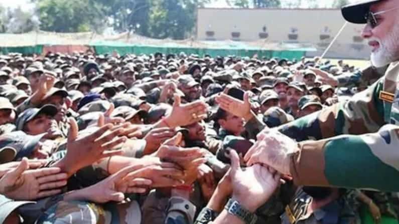 पीएम केअर फंडात जवानांनी किती पैसे दिले ? वाचा हा रिपोर्ट पीएम केअर फंडात जवानांनी किती पैसे दिले ? वाचा हा रिपोर्ट