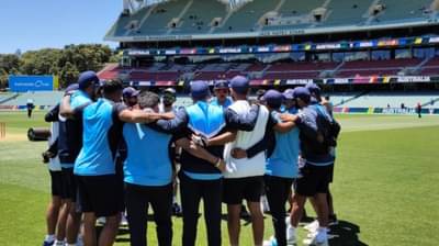 Australia vs India, 1st Test | कसोटी इतिहासात टीम इंडियाच्या नावावर लाजीरवाणा विक्रम