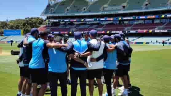 Australia vs India, 1st Test | कसोटी इतिहासात टीम इंडियाच्या नावावर लाजीरवाणा विक्रम