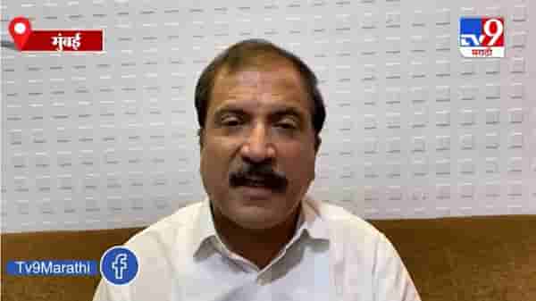 Atul Bhatkhalkar | सध्याची कॉंग्रेस शिवसेना प्रेरित, अतुल भातखळकरांचं टीकास्त्र