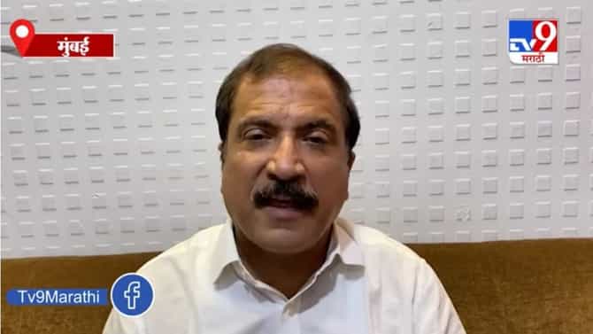 Atul Bhatkhalkar | सध्याची कॉंग्रेस शिवसेना प्रेरित, अतुल भातखळकरांचं टीकास्त्र