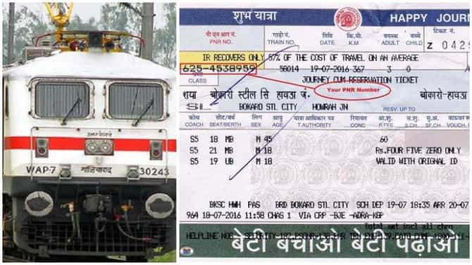 कुटुंबातील अन्य सदस्य देखील आपल्या तिकिटावर करू शकतात ट्रेनचा प्रवास, फक्त करा हे छोटेसे काम