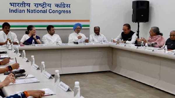राहुल गांधीच्या नेतृत्वावर सहमती, मग चिंतन शिबिराची गरज काय ? नेत्यांची नाराजी दूर होणार?