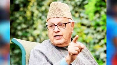 मनी लॉन्ड्रिंग प्रकरणी ED चं मोठं पाऊल, फारूक अब्दुल्लांच्या 11.86 कोटींच्या कोणत्या संपत्तीवर कारवाई?