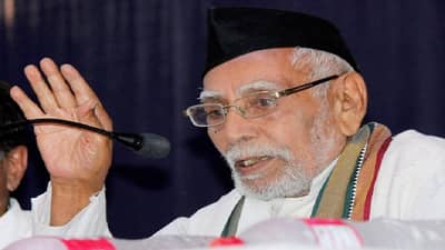 ज्येष्ठ स्वयंसेवक मा. गो. वैद्य कालवश, भाजप नेत्यांच्या उपस्थितीत अंत्यसंस्कार होणार