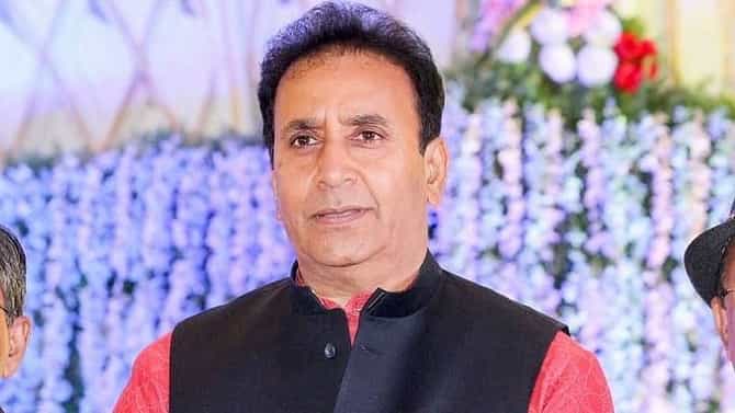 मोठी बातमी : राज्याचे गृहमंत्री अनिल देशमुख यांना कोरोनाची लागण