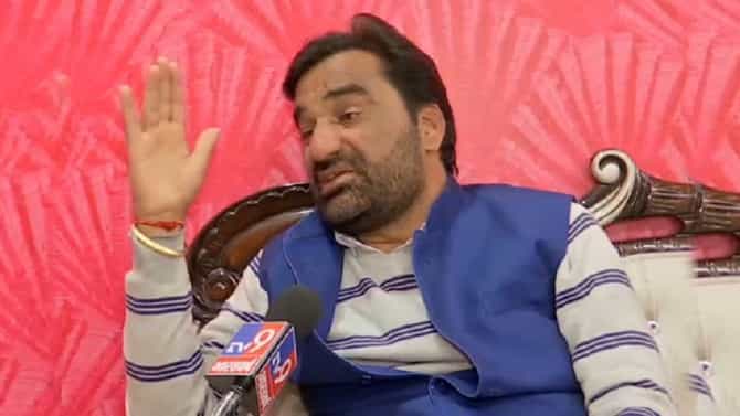 भाजपचा अजून एक मित्रपक्ष दुरावणार?, बेनिवाल 2 लाख शेतकऱ्यांसह दिल्लीकडे कूच करणार
