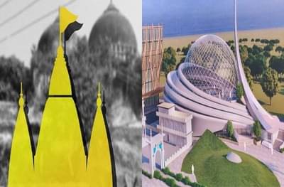 Ayodhya Dhannipur Masjid: 30 किमी अंतराने संपला 28 वर्षांचा संघर्ष, हा विविधतेत एकता असलेला भारत