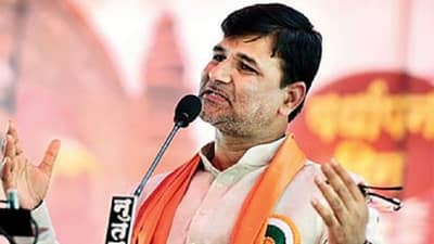 सरकारकडून मराठा समाजात फूट पाडण्याचं काम, मेटेंचा गंभीर आरोप