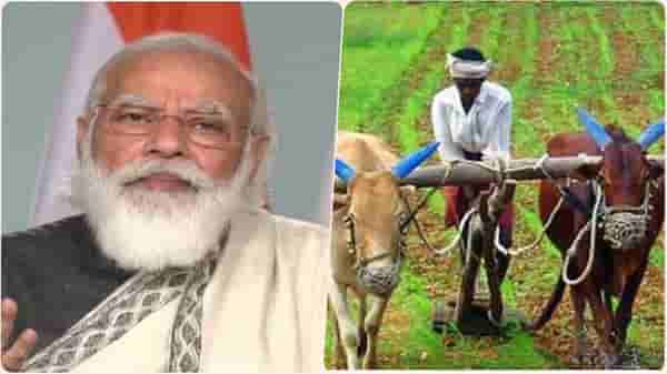 PM Kisan Scheme: ठरलं ! पीएम किसान सन्मान योजनेच्या आठव्या हप्त्याची रक्कम शेतकऱ्यांना एप्रिलमध्ये मिळणार