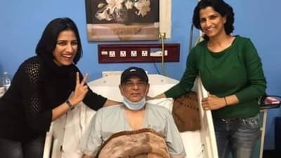 Sushant Singh Rajput : सुशांतसिंह राजपूतच्या कुटुंबावर आणखी एक संकट