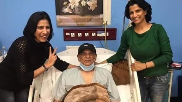 Sushant Singh Rajput : सुशांतसिंह राजपूतच्या कुटुंबावर आणखी एक संकट