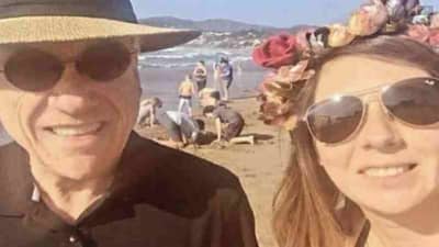 चिलीच्या राष्ट्रपतींना महिलेसोबतची सेल्फी महागात, 3500 डॉलरचा दंड, काय प्रकरण?