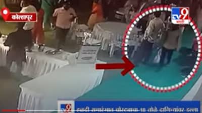 Kolhapur | हळदी समारंभात चोरट्याचा 18 तोळे दागिन्यांवर डल्ला