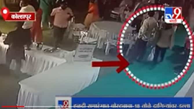 Kolhapur | हळदी समारंभात चोरट्याचा 18 तोळे दागिन्यांवर डल्ला