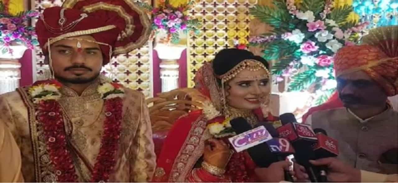 101 वऱ्हाडींचे रक्तदान, धुळ्यात पाटलांच्या लग्नसोहळ्यात सामाजिक बांधिलकी