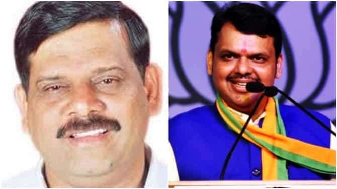 नाशिकमध्ये बाळासाहेब सानपांची घरवापसी, भाजपला किती फायदा? किती तोटा?