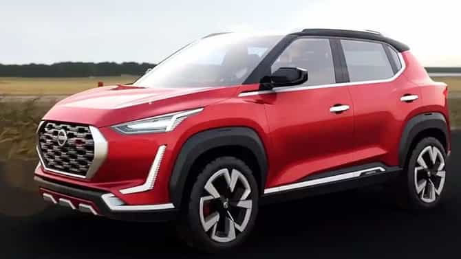 15 हजार बुकिंग्सनंतर Nissan Magnite चा सर्वात कमी सर्विस कॉस्टचा दावा