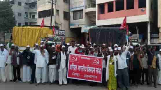 Farmers protest | दिल्लीच्या शेतकऱ्यांना महाराष्ट्रातून बळ, वाचा काय आहे नियोजन?