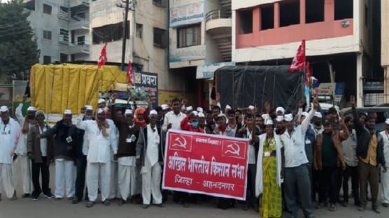 Farmers protest | दिल्लीच्या शेतकऱ्यांना महाराष्ट्रातून बळ, वाचा काय आहे नियोजन?