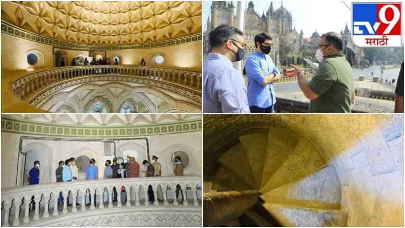 Photos : मुंबईकरांसाठी खास पर्वणी, बीएमसीची हेरिटेज इमारत पर्यटकांनाही पाहता येणार