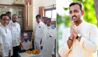 भारतनानांचा वारसा मुलगा चालवणार, विठ्ठल सहकारी साखर कारखान्याच्या अध्यक्षपदी बिनविरोध