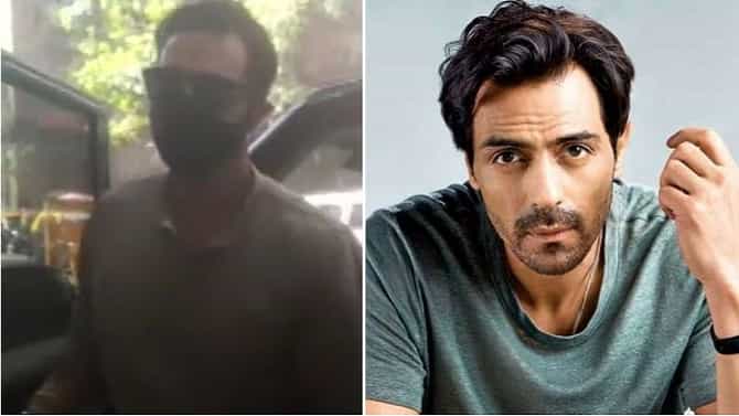 Drugs Case | अर्जुन रामपाल एनसीबी कार्यालयात दाखल, 22 डिसेंबरच्या चौकशीपूर्वीच समन्स का बजावला?